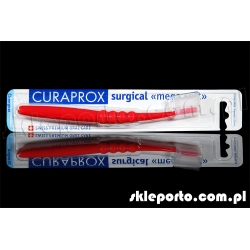 Curaprox Surgical mega soft szczoteczka pooperacyjna pozabiegowa